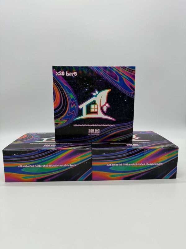 Wicked Hash Live Rosin