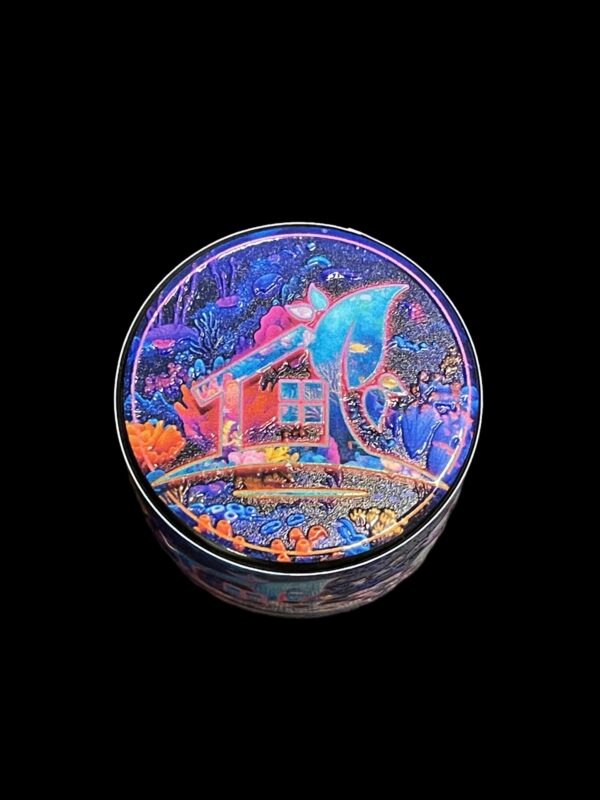 Hash House X The Firm – Sugar Glider NOTTHE6 2g (Cold Cure)