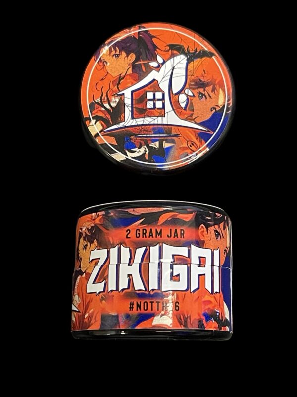 Hash House X The Firm – Zikigai 70u 2g Cold Cure - #notthe6